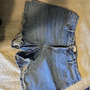 Ava & Viv Classic Blue Denim Jeans